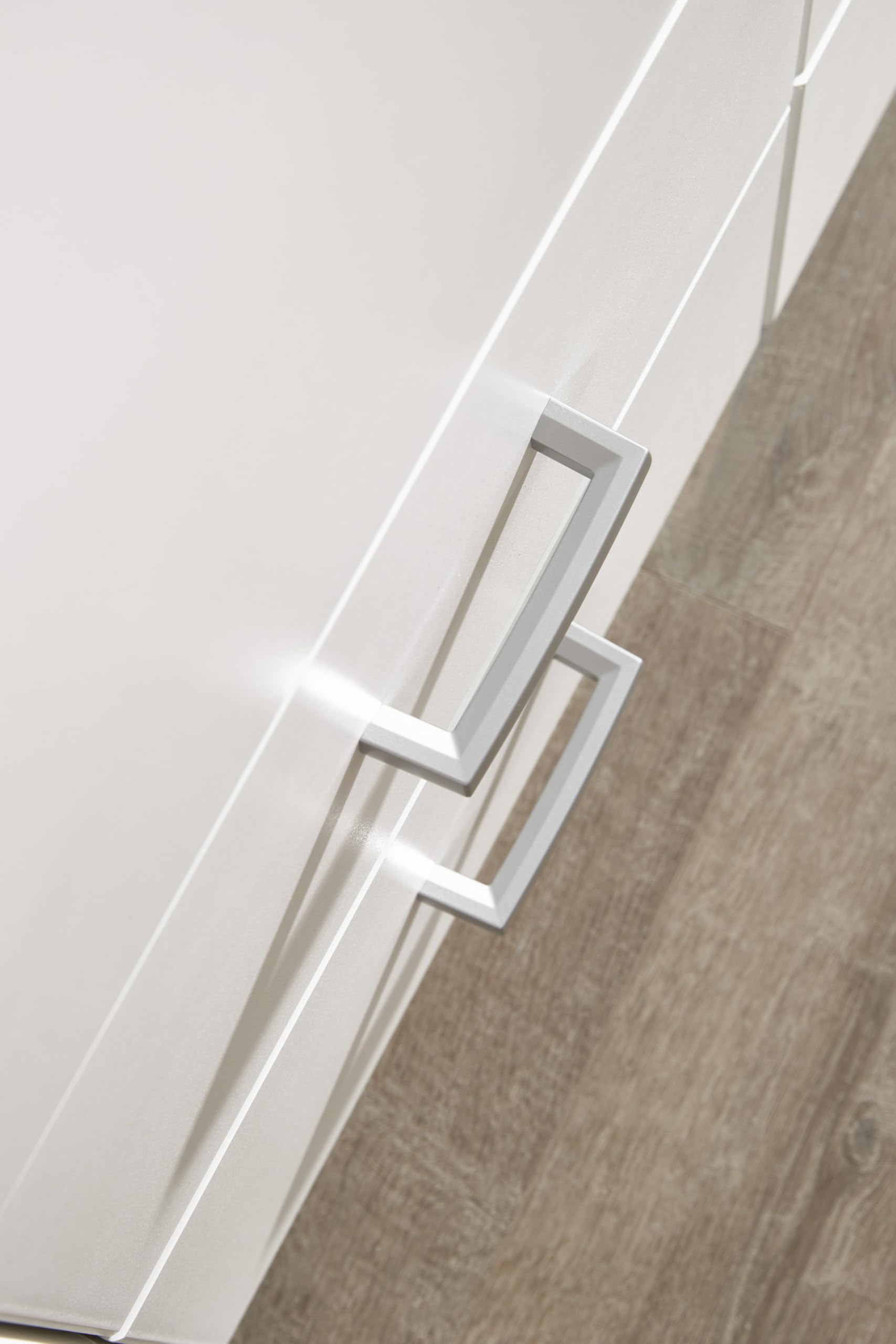 Rauch Möbel Gamma, Kleiderschrank, Farbe Weiß, Breite 271 cm