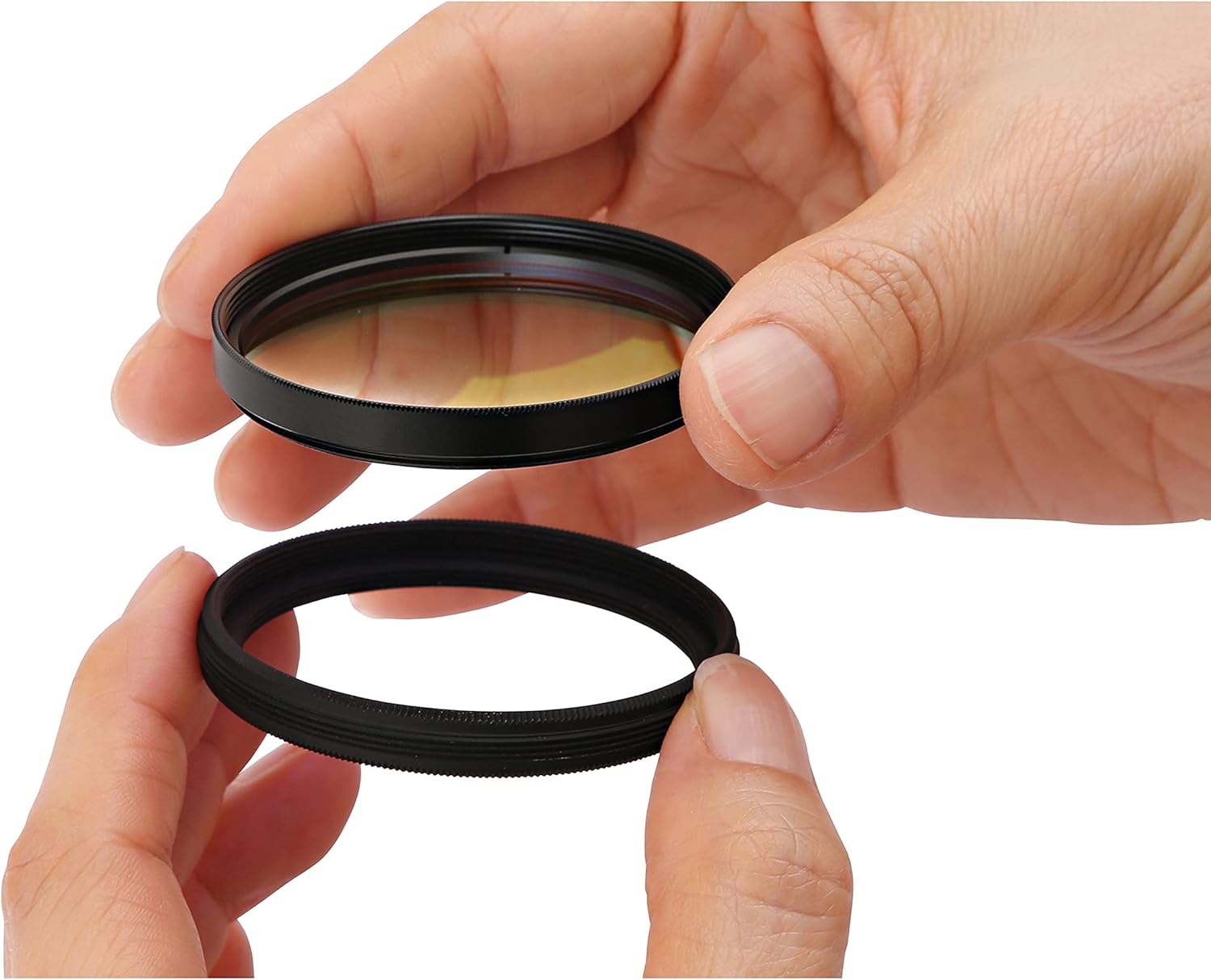 Vixen 37239 Astronomical Telescope Accessories M56 Filter Converter Adapter 48/52