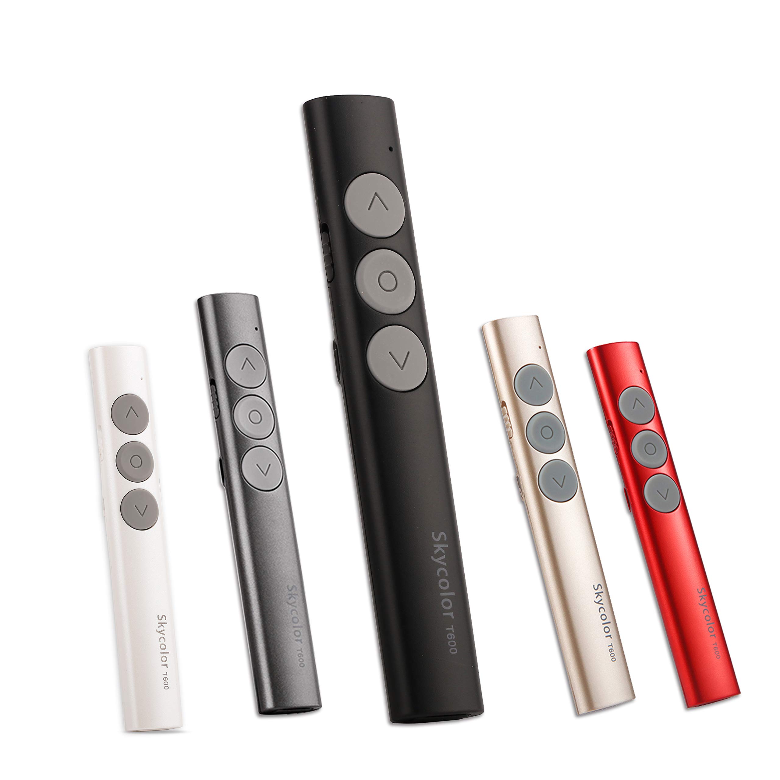 Buy Wireless Presenter, Presentation Clicker Pointer, Remote PowerPoint