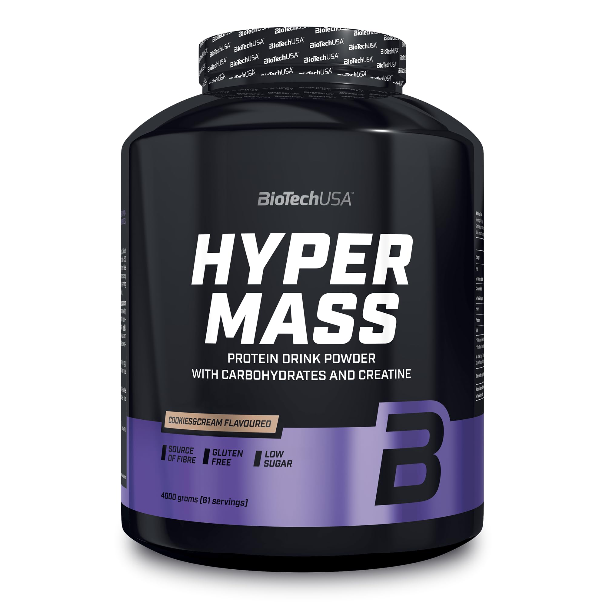 BioTechUSA - Hyper mass Cookie 4kg