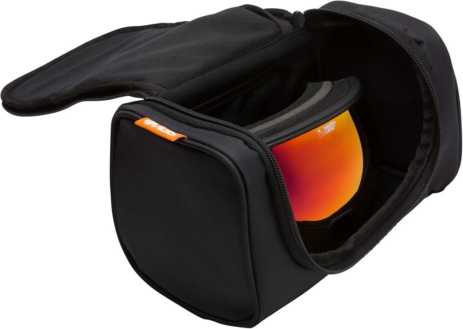 SPY Nylon Zipper Case Goggle