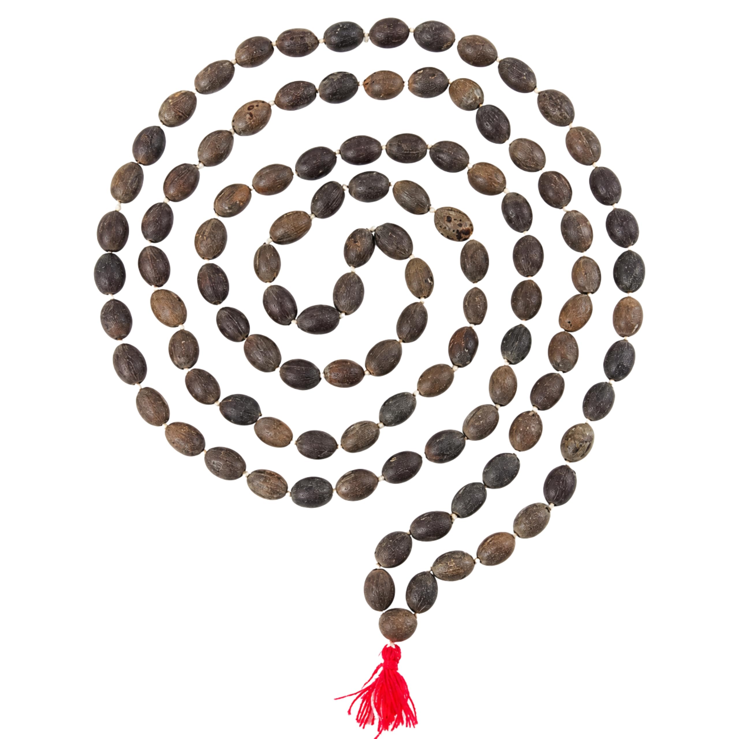 Green Jade Mala - Meditation & Spiritual Practice -13