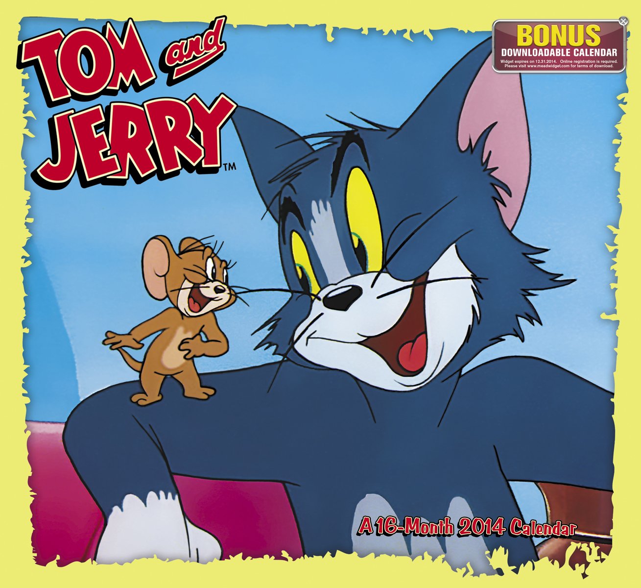 sirk kullanım Uzman tom and jerry 2014 kalabalık zamanla Ay