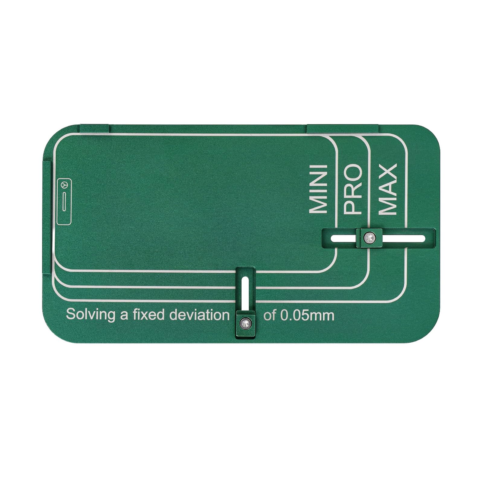 Metal Frame Alignment Tool for Phone 12 to 17 Providing Exactly Fit Without Disassembly Universally Repair Application Lamination Jigs