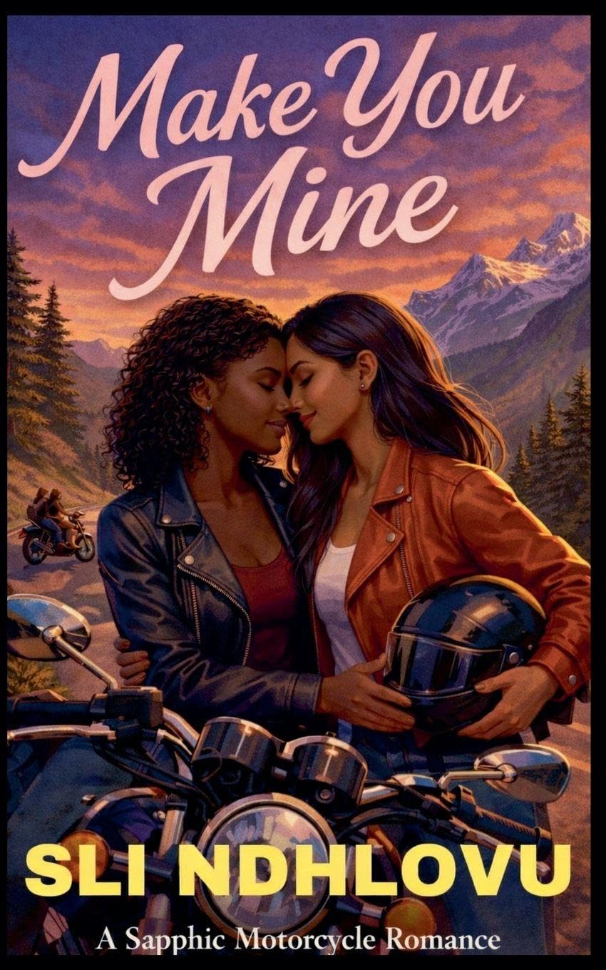Make You Mine (Iron Roses Motorcycle Club)      Paperback – March 1, 2026