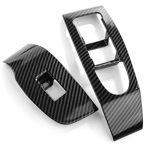 Miniatura 5 de Compatible con Mazda 3 CX-30 2025 2024 2023 2022 2021 2020 Accesorios deportivos para consola central de automóvil, reposabrazos de ventana, panel