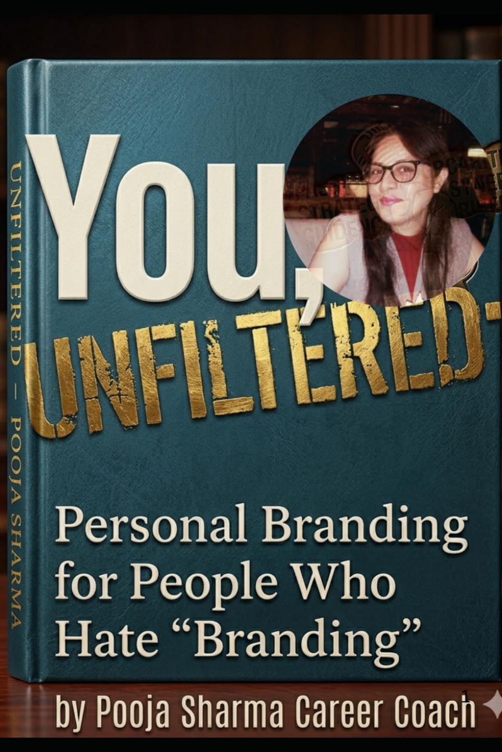 You Unfiltered: Personal Branding for People Who Hate "Branding.": 1 (The Sharma Method For Careers)