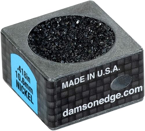 Miniatura 9 de Taco de billar para billar, herramienta 2 en 1, talladora de níquel o radio de diez centavos, elige tu color