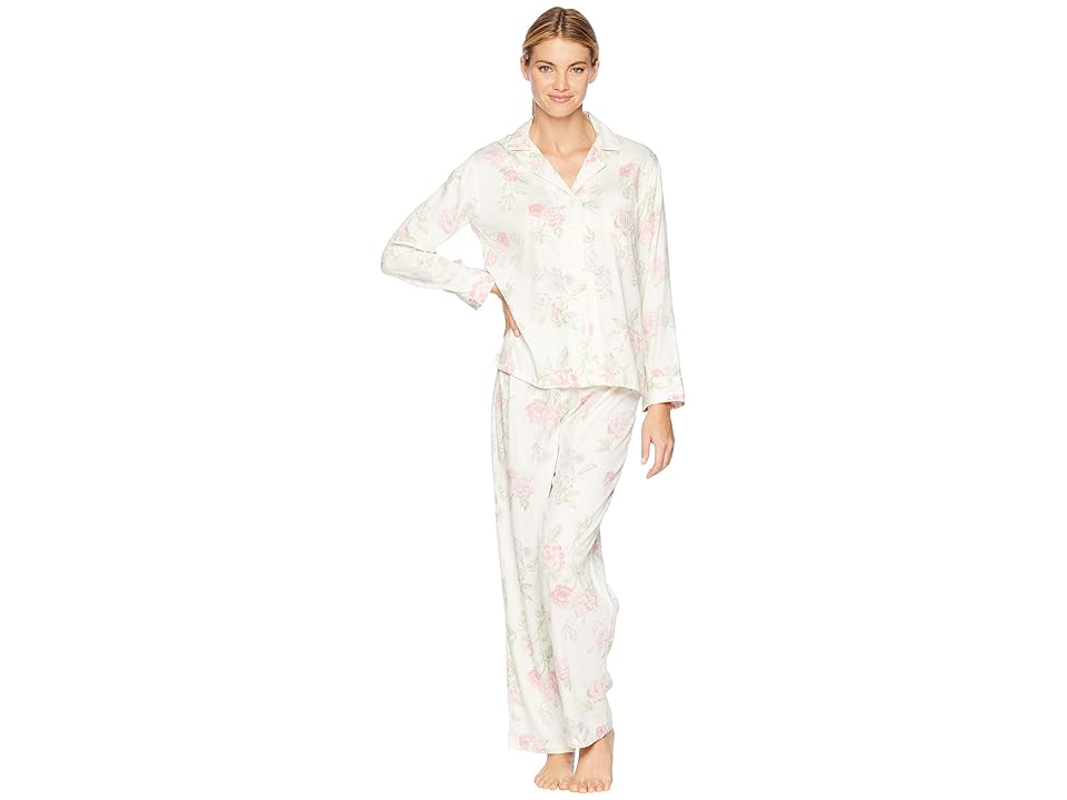 Women's Long Pajama Sets