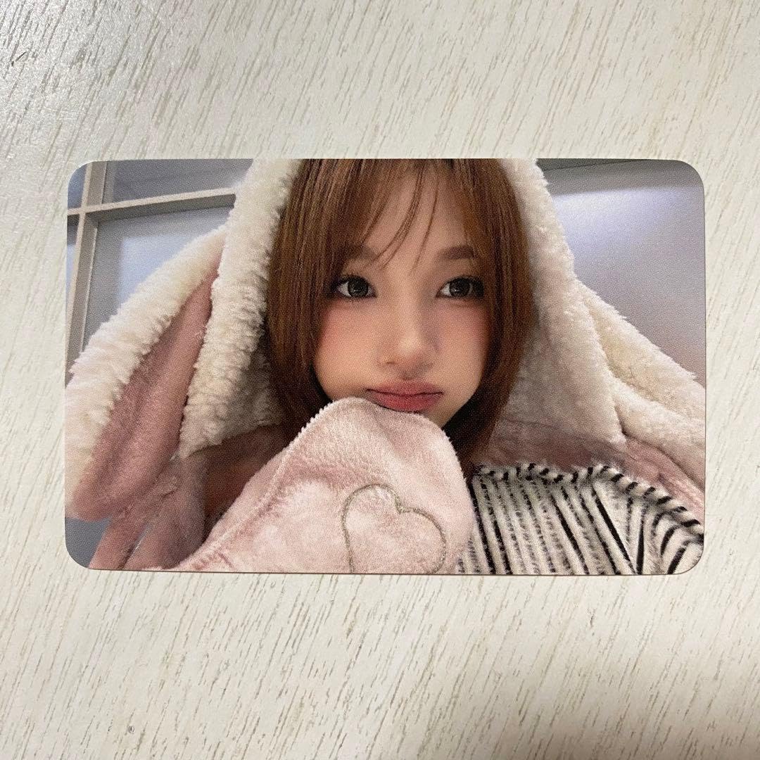 ifeye サシャ 対面 トレカ