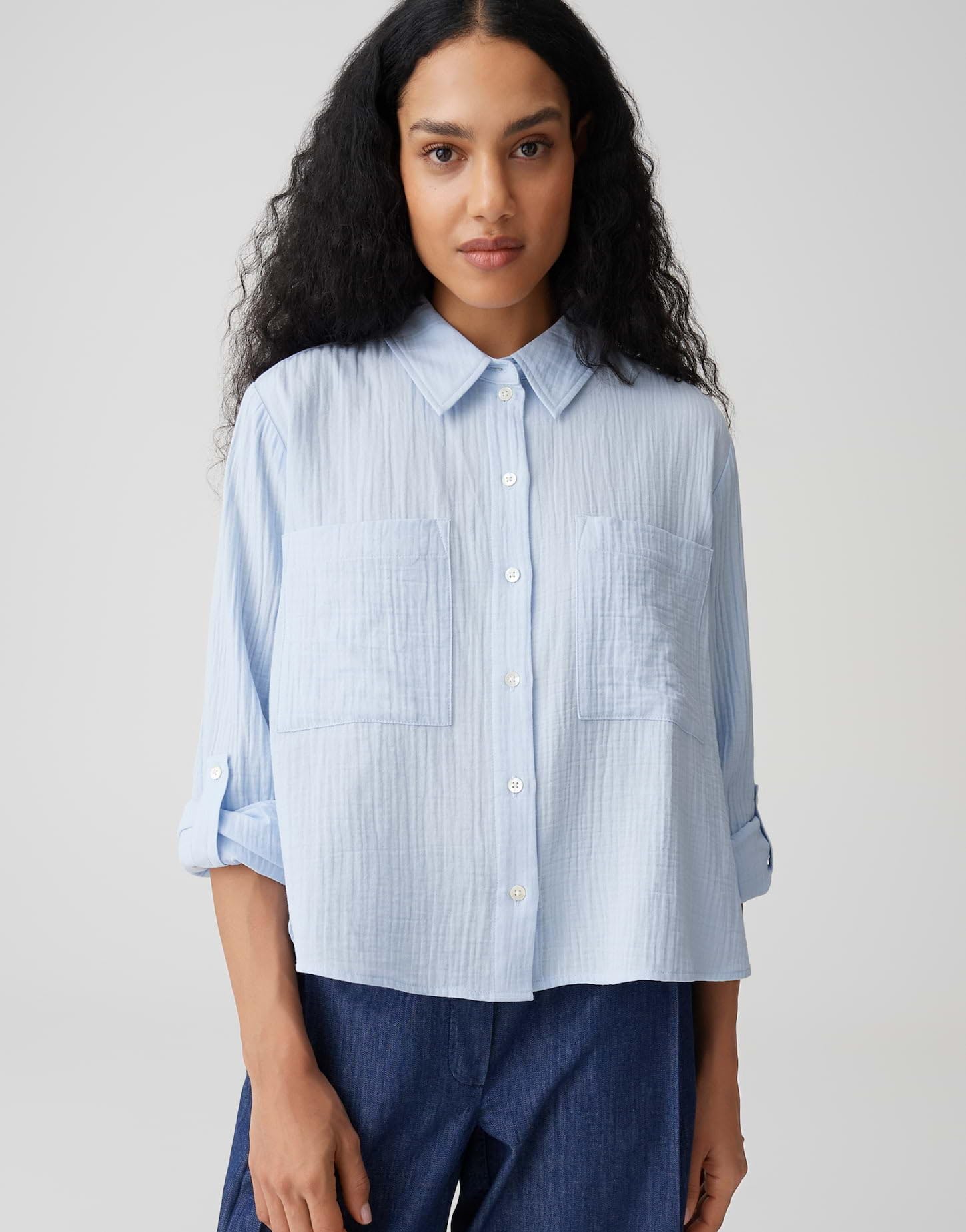 OPUS Crashbluse Damen