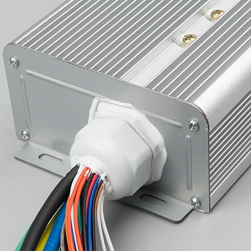 Miniatura 5 de Kunray Controlador de motor DC sin escobillas 48V 2000W Controlador de velocidad de alta potencia 45A para motor eléctrico Controlador de bicicleta