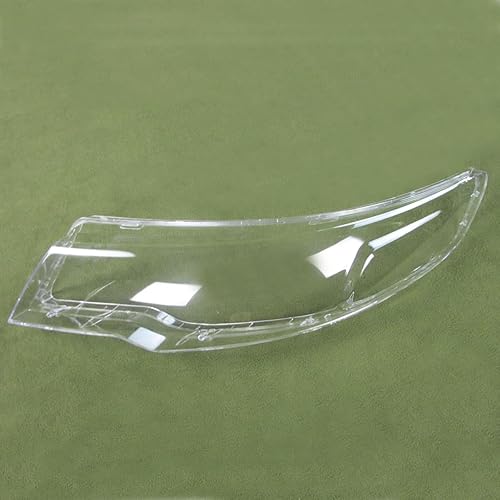 Cubierta transparente de la lente del faro de la lámpara de la lámpara del coche, para Kia CeratoForte 2009 2010 2011 2012 disponible en Yaxa El Salvador