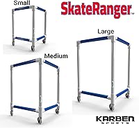 Vista 2 de Karben Sports SkateRanger, Skater-Aid Roller Skate Trainer para niños