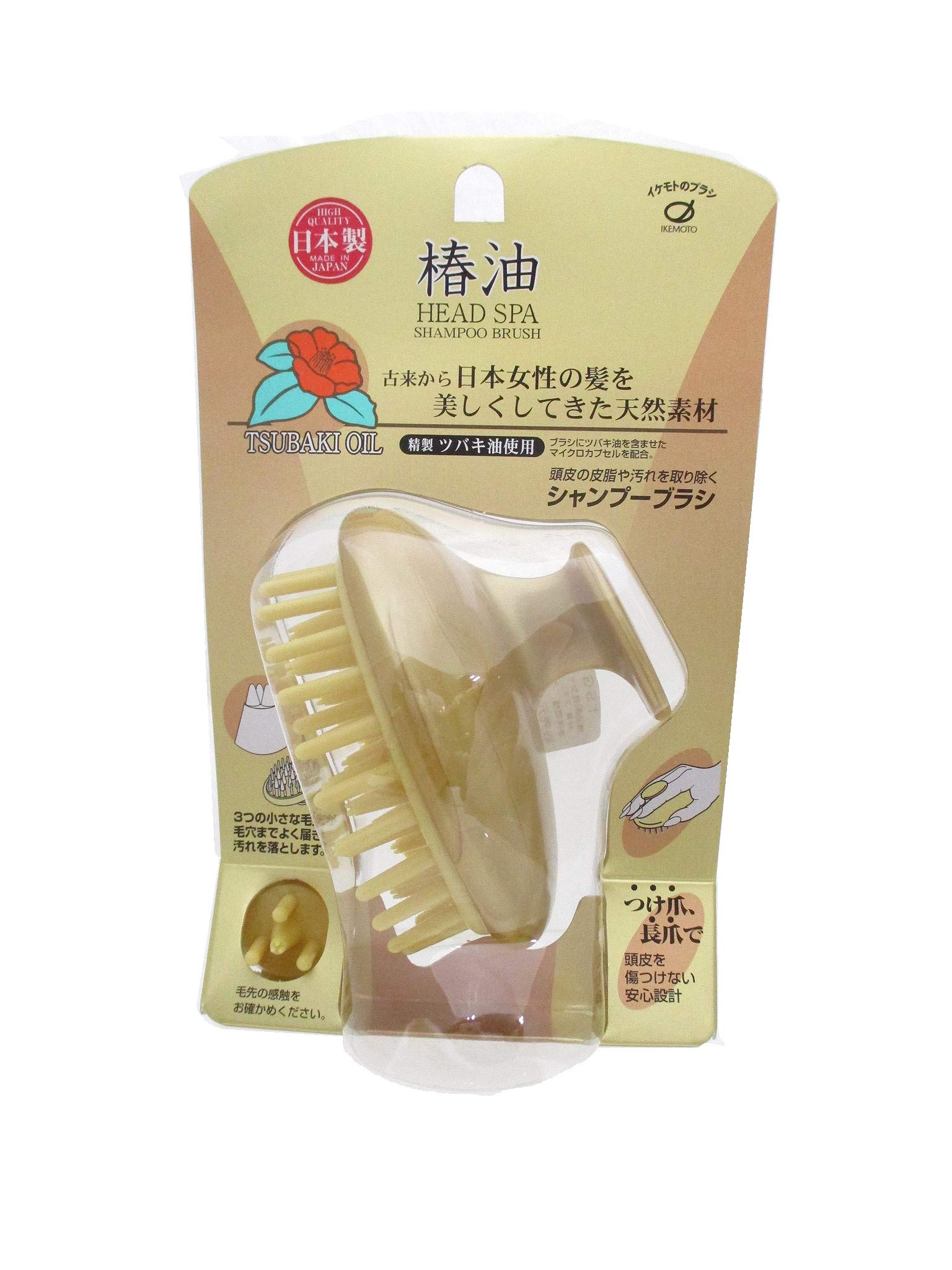 シャンプーブラシピンク　30個セット シャンプーブラシ 柄付き 洗髪ブラシ ヘアブラシ バスグッズ