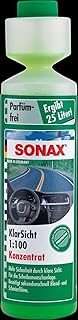 Sonax 375141 windscreen fluid 1:100 concentrate