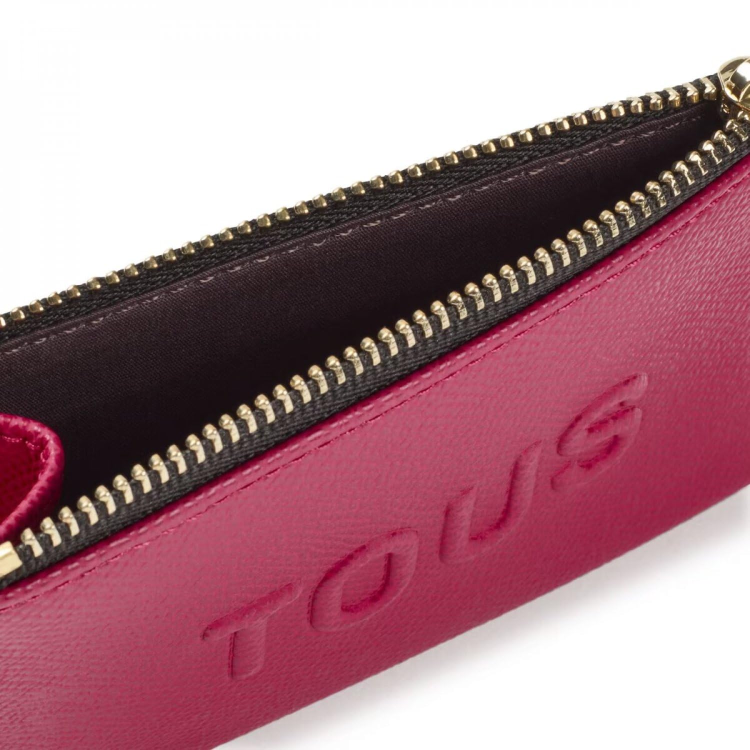 TOUS Tarj T LA Rue New Fuchsia, Fuchsia, Talla única, Modern