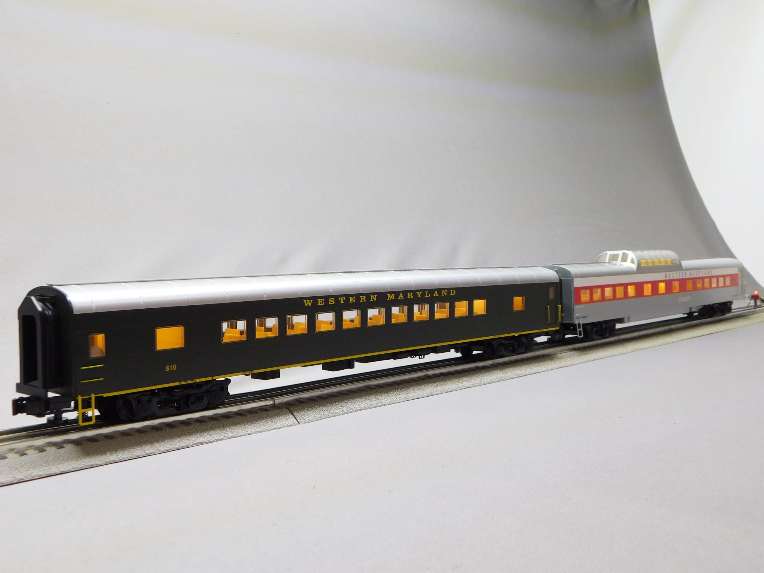 Lionel Western Maryland Scenic RR 21