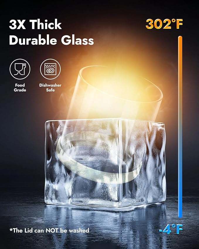 Envase de Café y Alimentos al Vacío Eléctrico iKoffy - 1 L miniatura 9