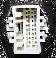 Vista 6 de Garage-Pro Espejo con calefacción eléctrica del lado del conductor para Honda Pilot 2009-2015, luz de señal pintable, espejos laterales