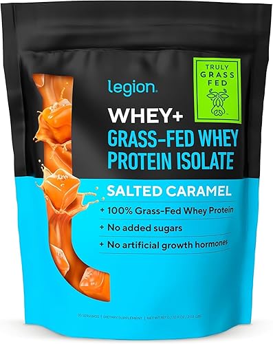 Miniatura 10 de LEGION WHEY+  Apple Pie  30SV