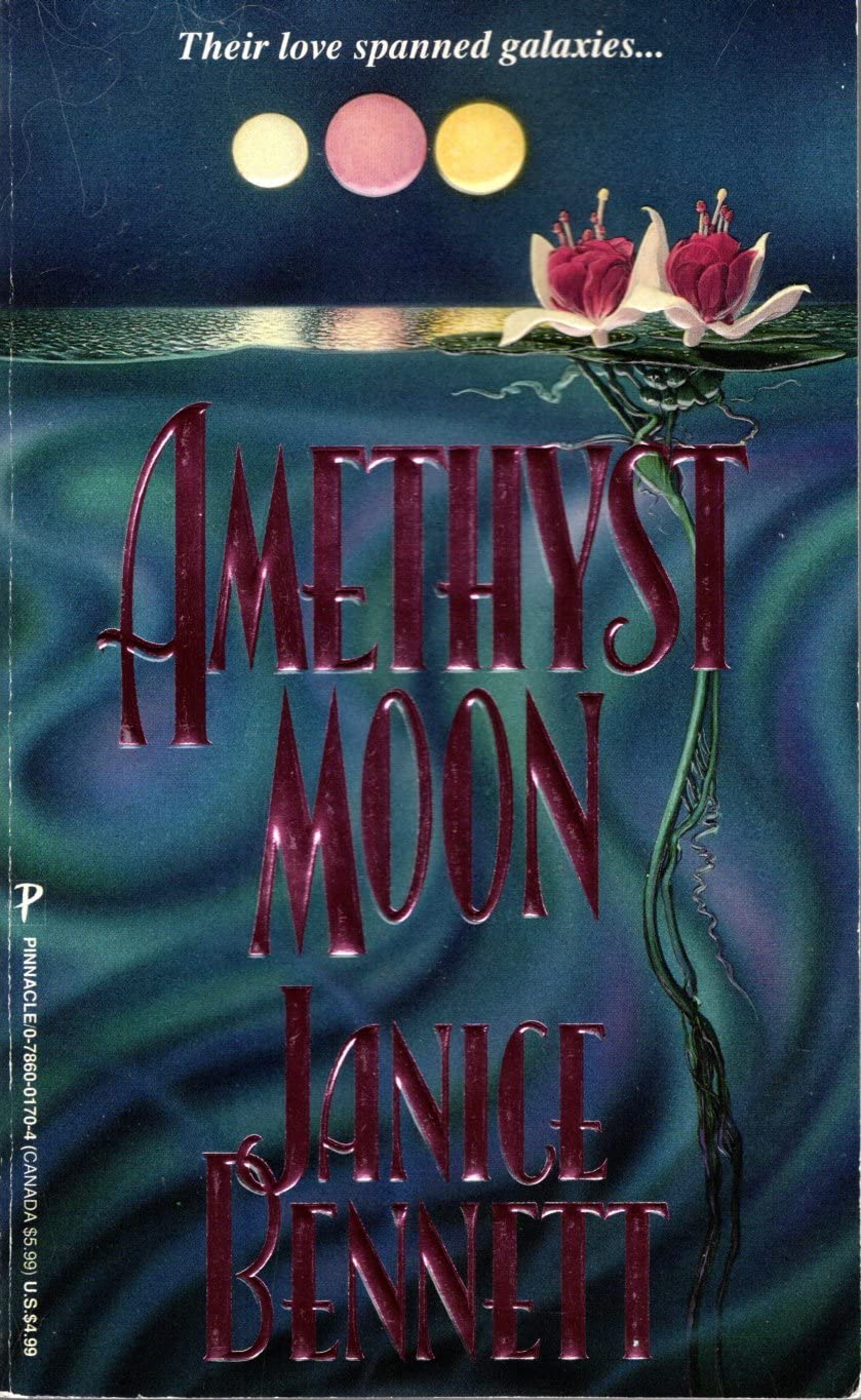 Cover of Amethyst Moon
