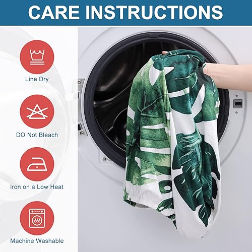 Miniatura 8 de smiry Fundas de cojín para sofá estampadas, fundas elásticas de cojín de repuesto, fundas de cojín antideslizantes para asiento de sofá, fundas de