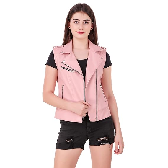 jacket pink colour