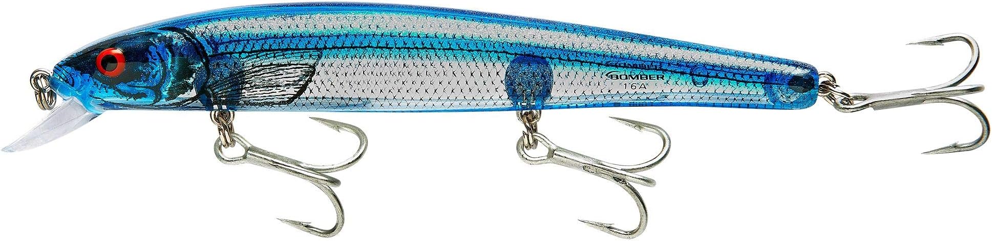 BOMBER Saltwater Grade Heavy Duty Long A - Baby Striper