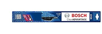 Bosch 3397006503 Clear Advantage 17-inch Wiper Blade for Passenger Cars