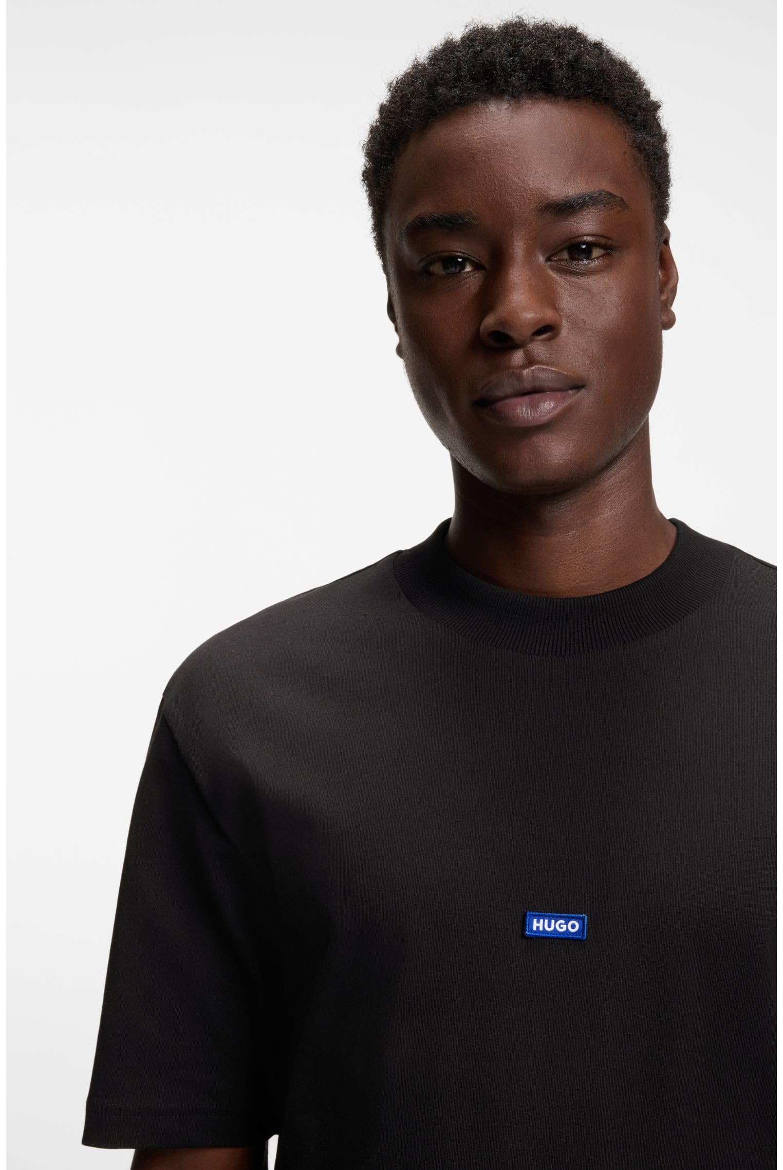 Hugo Nieros Camiseta Hombre
