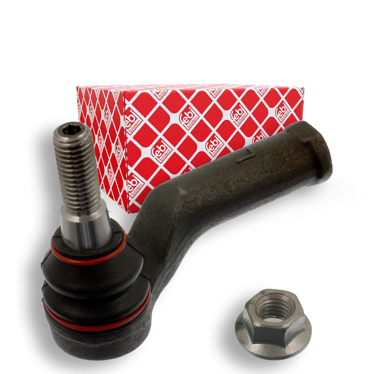 2x ✅Fits FEBI 38865 TIE ROD END WITH NUT  ⭐UK Seller⭐