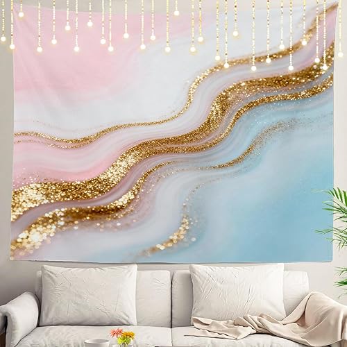 Miniatura 29 de Shrahala - Tapiz grande para colgar en la pared, varios diseño, ideal para decoraciones, dormitorios