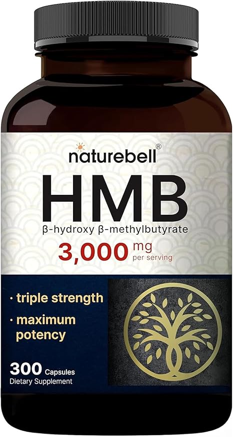 NatureBell HMB 3,000mg