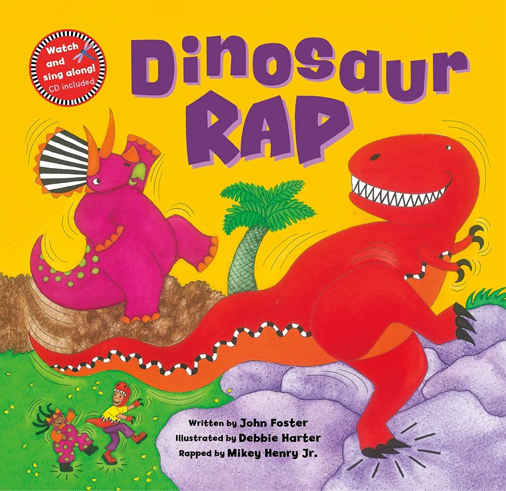 Dinosaur Rap (Singalongs)