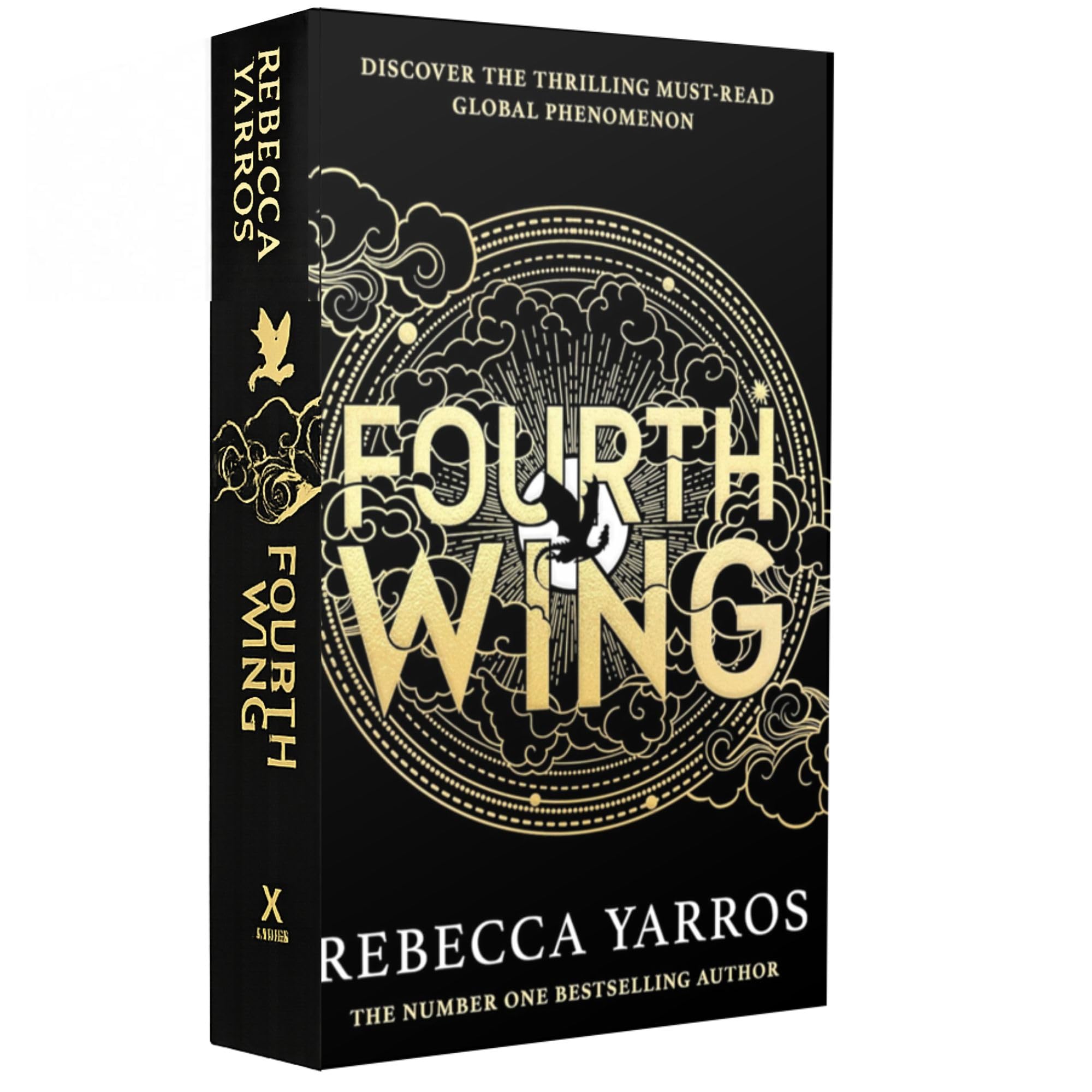 Fourth Wing Series 3 Book Set product thumbnail 6