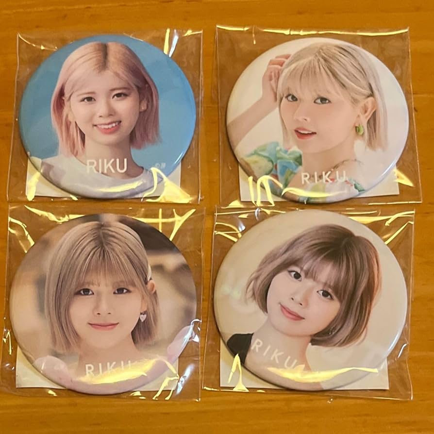 NiziU ニナ　缶バッジ　まとめ売り　セット NiziU ニナ 缶バッジ まとめ売り セット NiziU NINA ニナ 缶