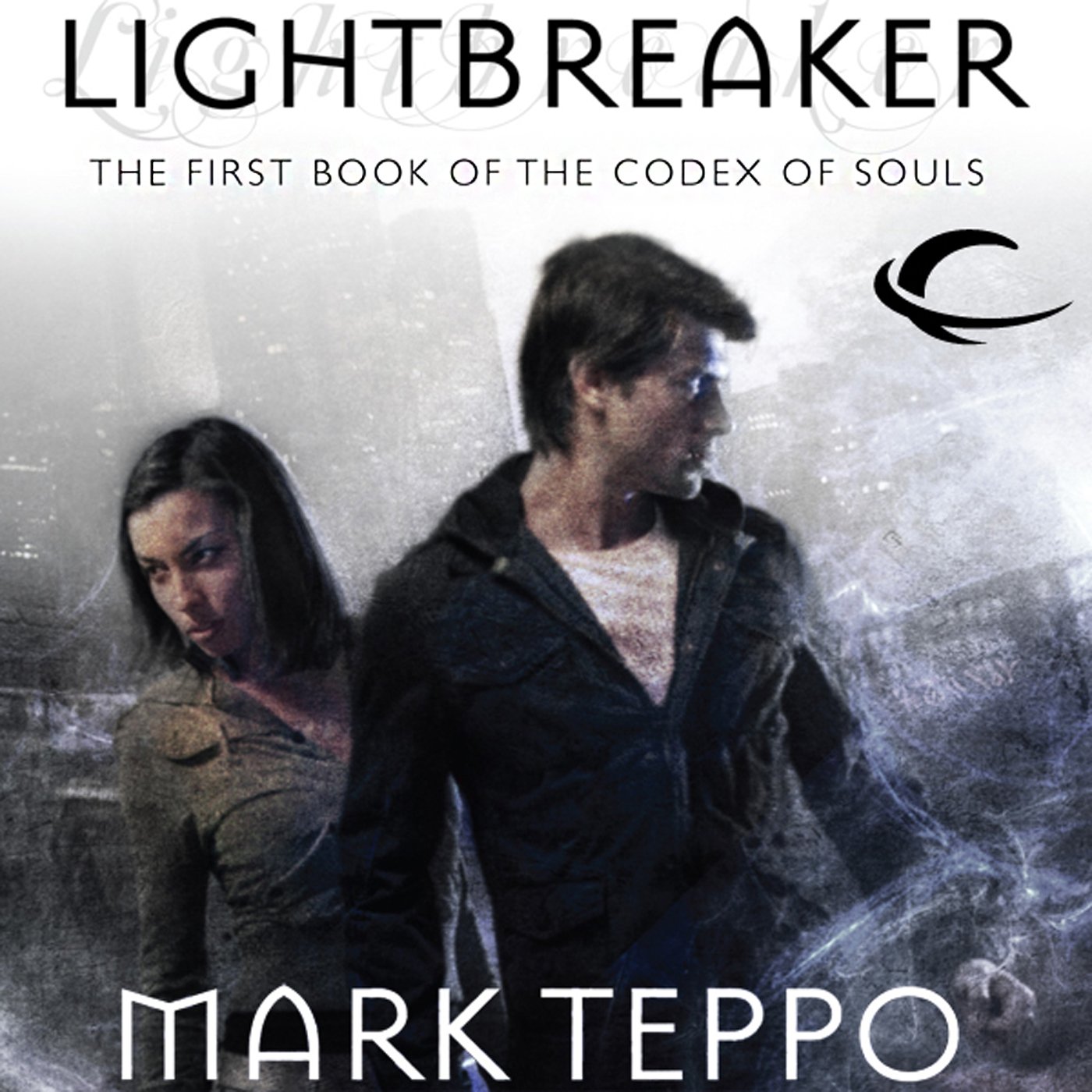 Book cover for Lightbreaker