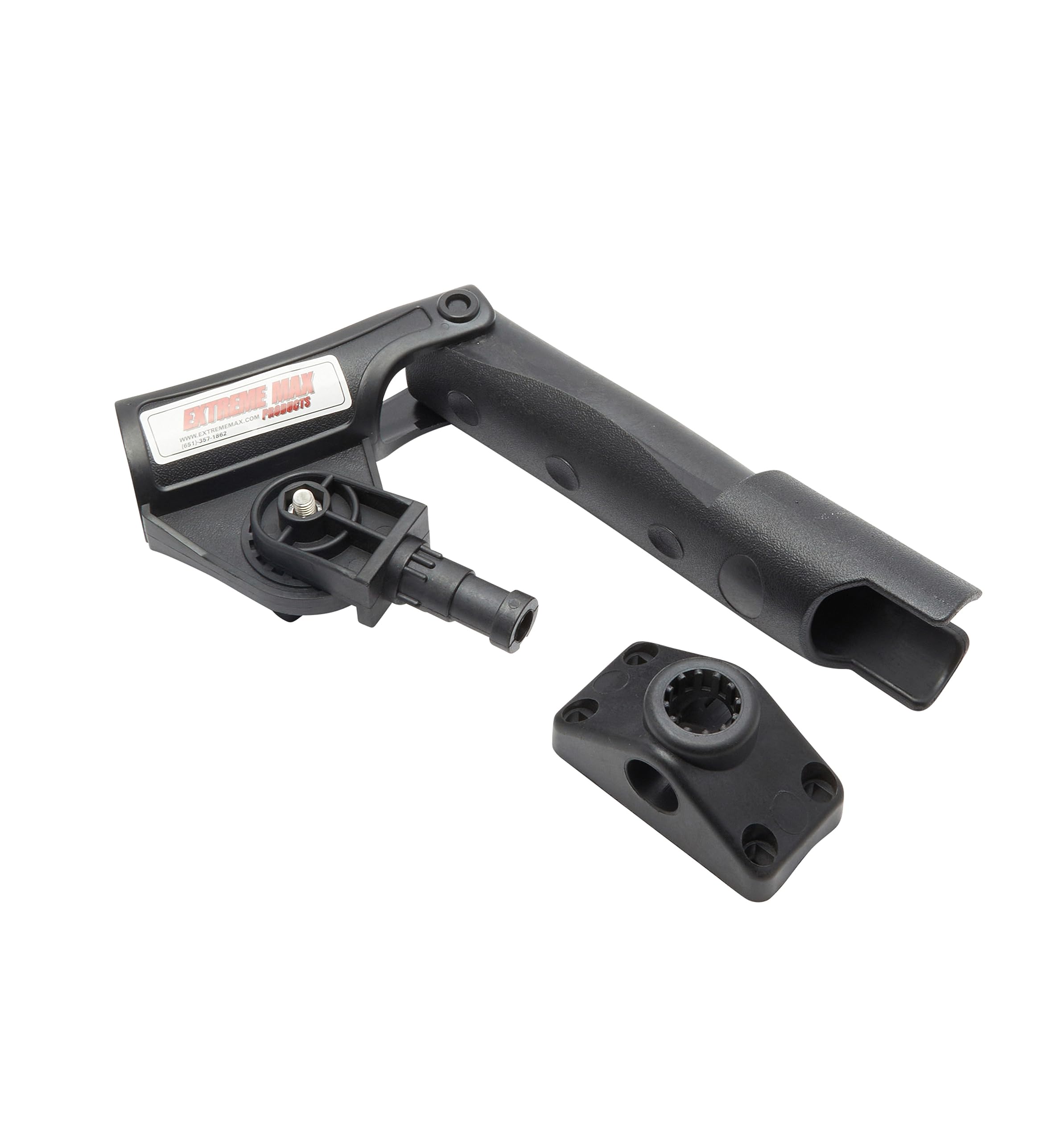 Extreme Max 3006.8644 釣り竿ホルダー 空気注入式ボート ポンツーン チューブ用 Extreme Max 3006.8644 Fishing Rod Holder for Togo | Ubuy