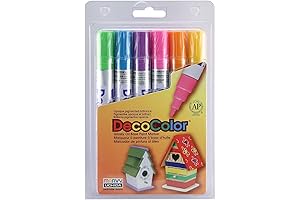 Uchida DecoColor Paint Marker for Perfect DIY Projects