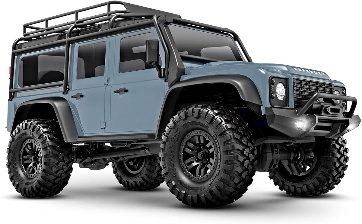 Traxxas TRX-4M Land Rover Defender XBLU