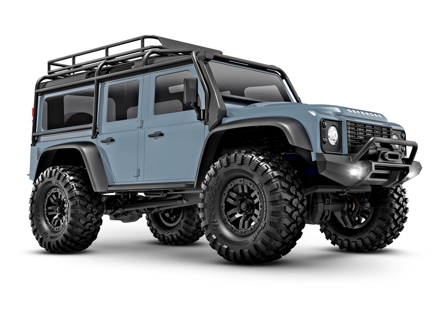 Traxxas TRX-4M Land Rover Defender XBLU