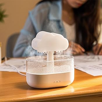 RAINBOW DEW+ Mサイズ 加湿器 6個セット 新品未使用 2025年最新】RAINBOW DEW 加湿器の人気アイテム - メルカリ