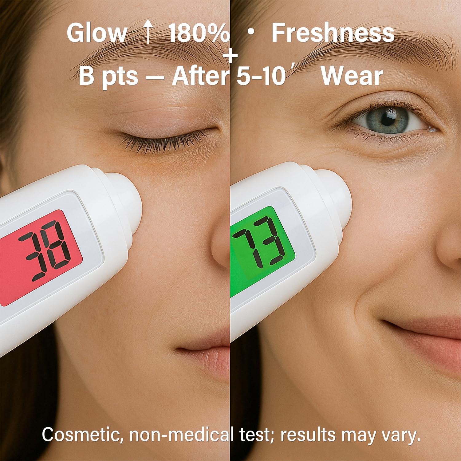 Tintark Patch Occhi Sirius’ly Bright 28 Paia – Hydrogel Eye Mask con Caffeina, Acido Ialuronico e Estratto di Muschio d’Iride, Riduce Occhiaie e Borse, Regalo Donna Cura di Sé e Relax