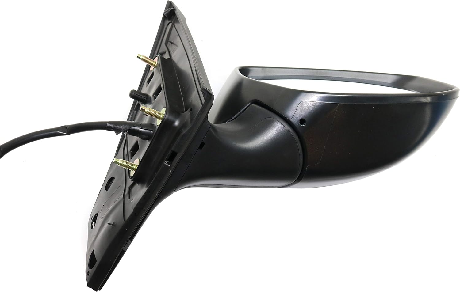 Garage-Pro Mirror Compatible with 2013-2019 Nissan Sentra Passenger Side, Heated, Power Glass, In-housing Signal Light