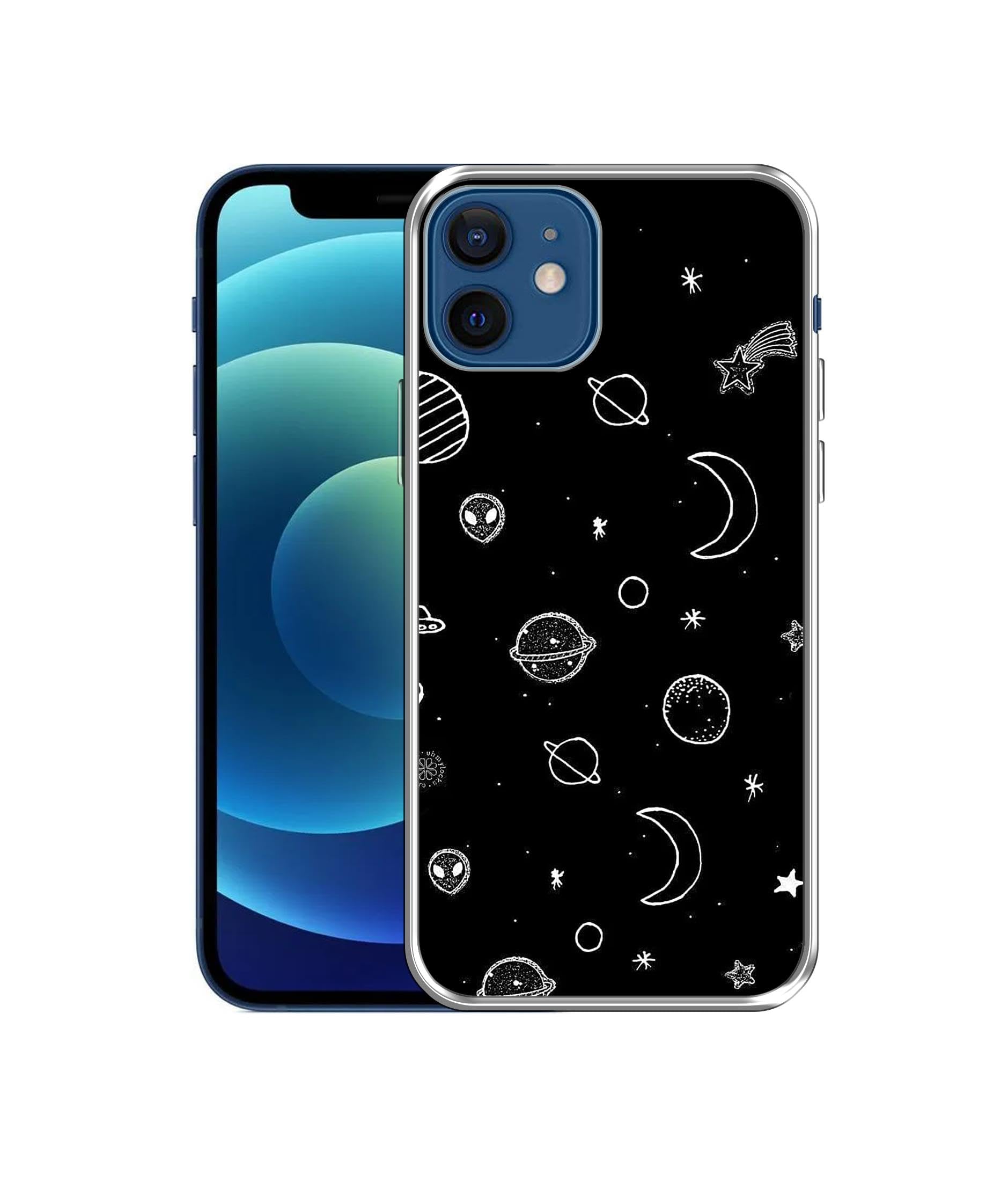 Casotec Basic Case for Apple iPhone 12 Mini (Silicone_Multicolor) (B0C1VXNLNX) Amazon Price History, Amazon Price Tracker