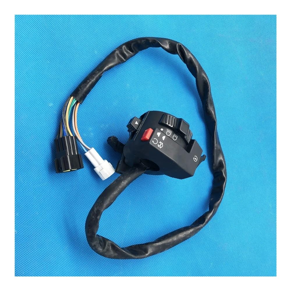 Mazo de cables para ATV 250 YMH que soluciona fallos eléctricos en tu JS250 3