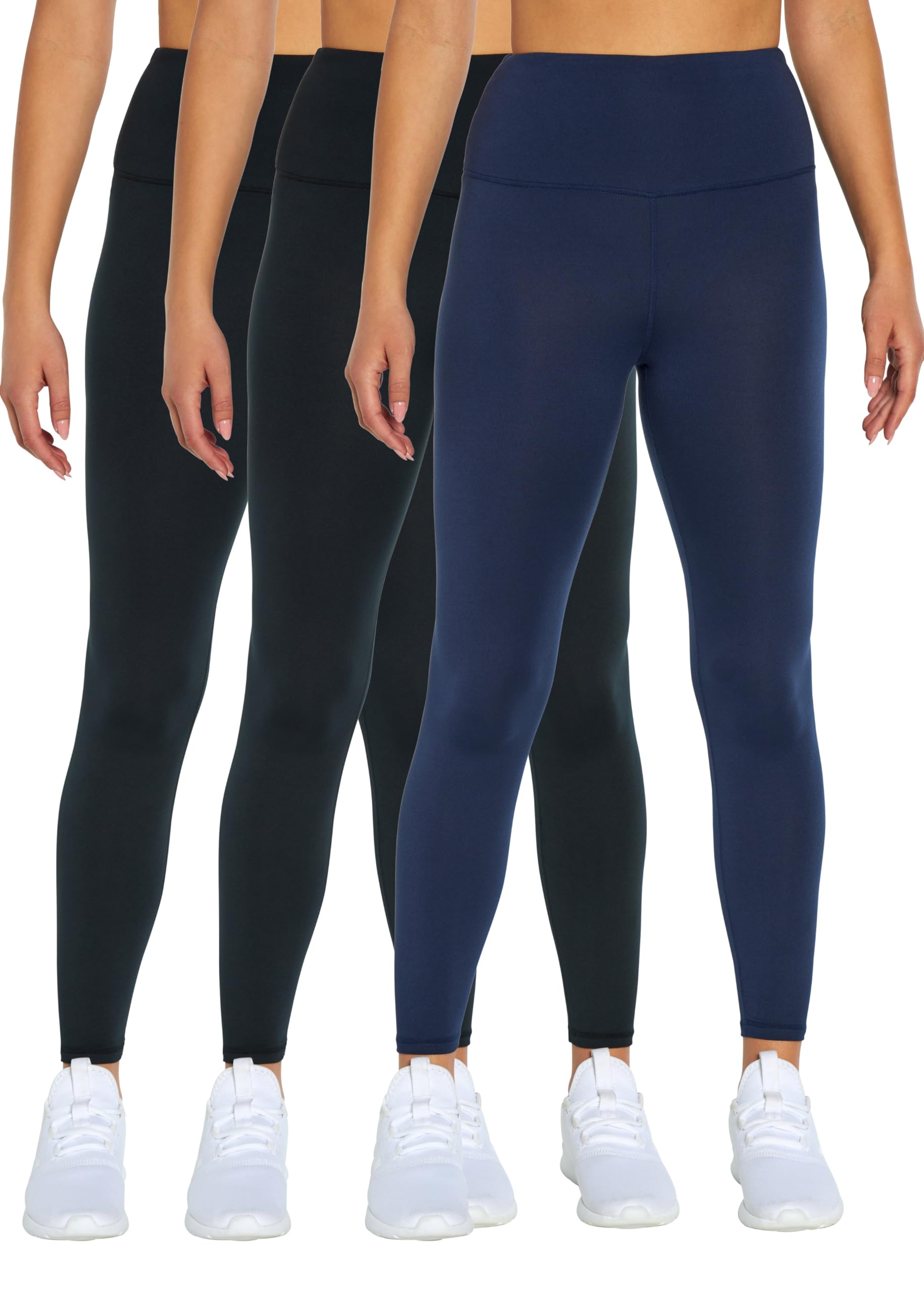 Bally Total Fitness Women's Pack High Rise Legging