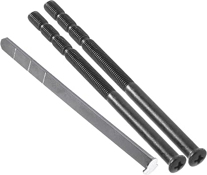 Thick Door Kit for Schlage B60 Series Thick Door, 2.25-4 in Thick Door
