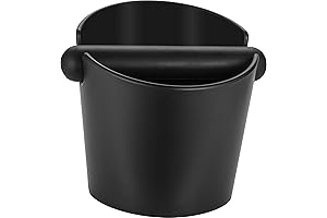 Coffee Bucket Coffee Knock Box Rubber